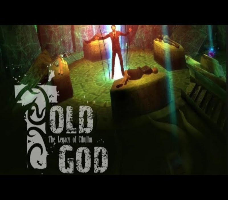 TOLD GOD - The legacy of cthulhu PC Steam Ключ