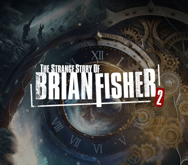 The Strange Story Of Brian Fisher: Chapter 2 PC Steam Ключ