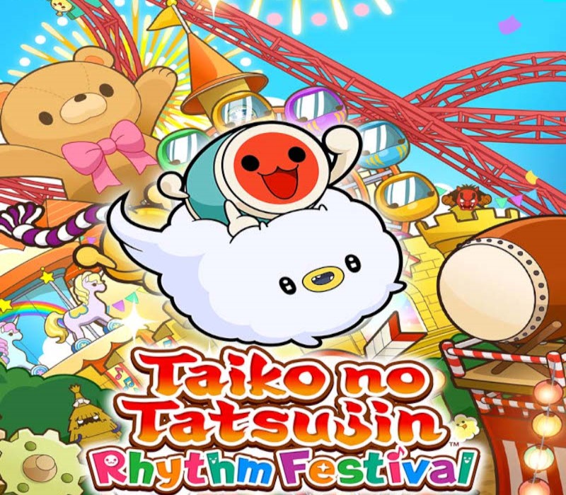 Taiko no Tatsujin Rhythm Festival EU PC Steam Ключ