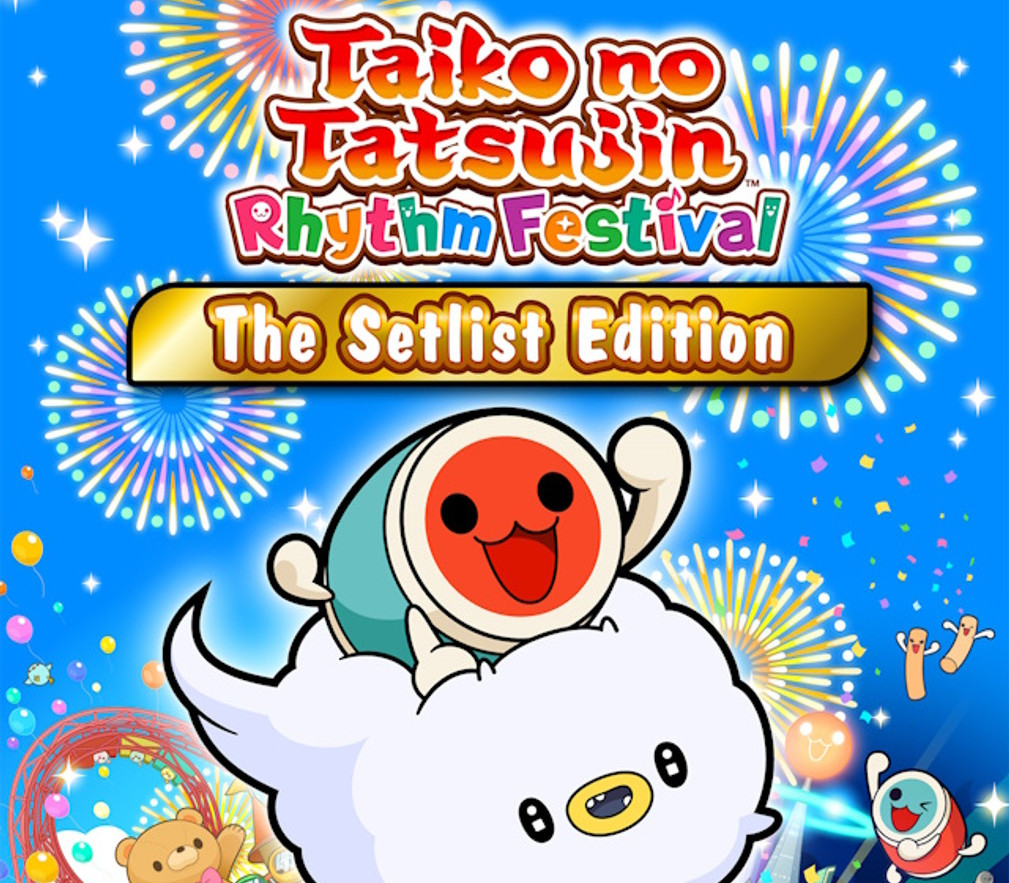 Taiko no Tatsujin Rhythm Festival: The Setlist издание US Xbox Series X|S Ключ