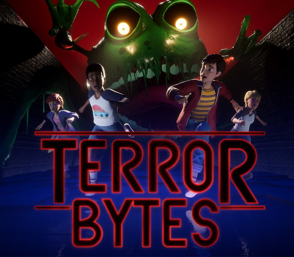 Terrorbytes PC Steam Ключ