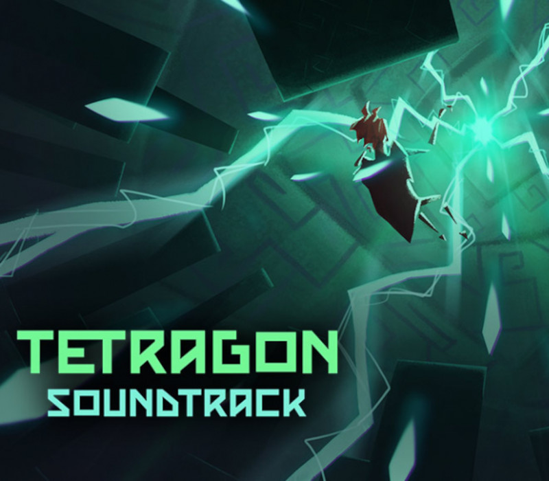 Tetragon - Soundtrack DLC PC Steam Ключ