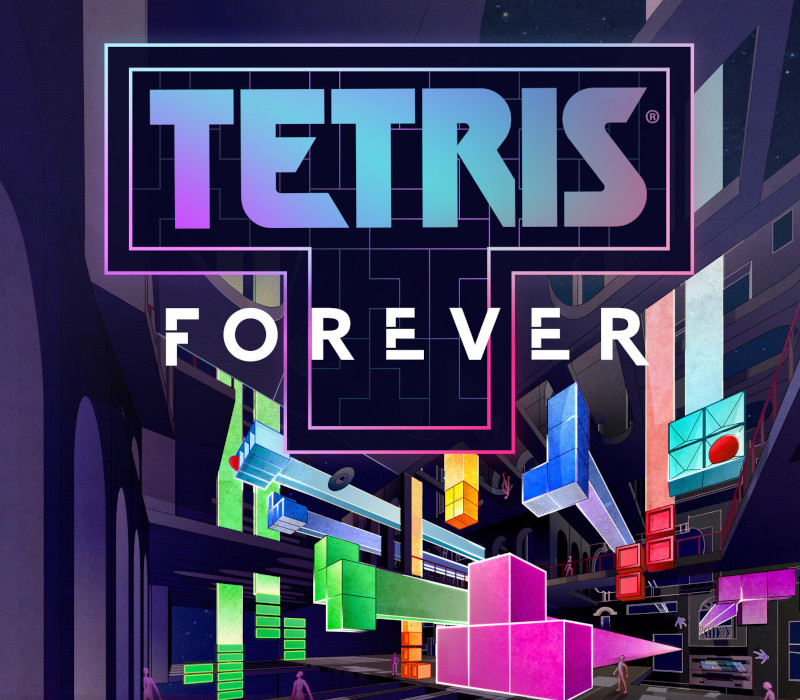 Tetris Forever EU/NA PC Steam Ключ (valid until March 2027)