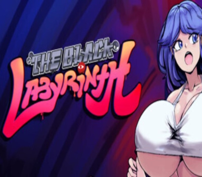 The Black Labyrinth PC Steam Ключ