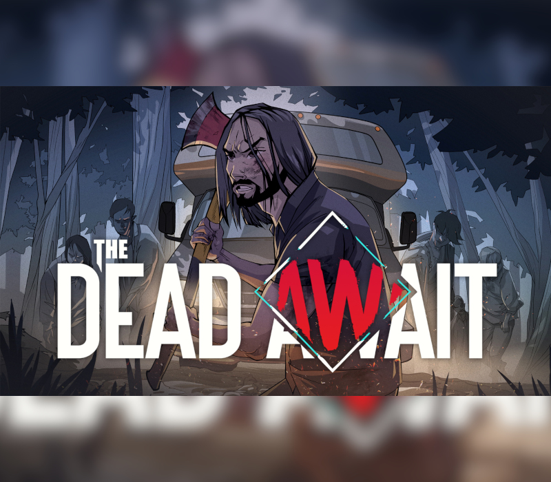 The Dead Await PC Steam Аккаунт