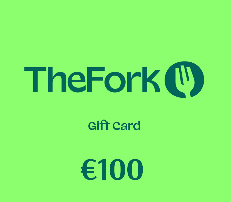 The Fork €100 Подарочная карта ES