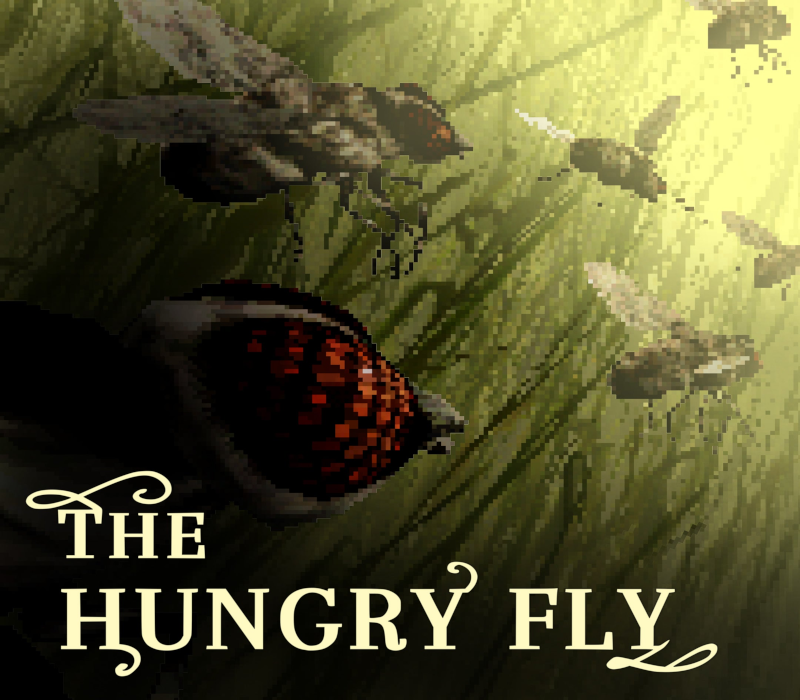 The Hungry Fly PC Steam Ключ