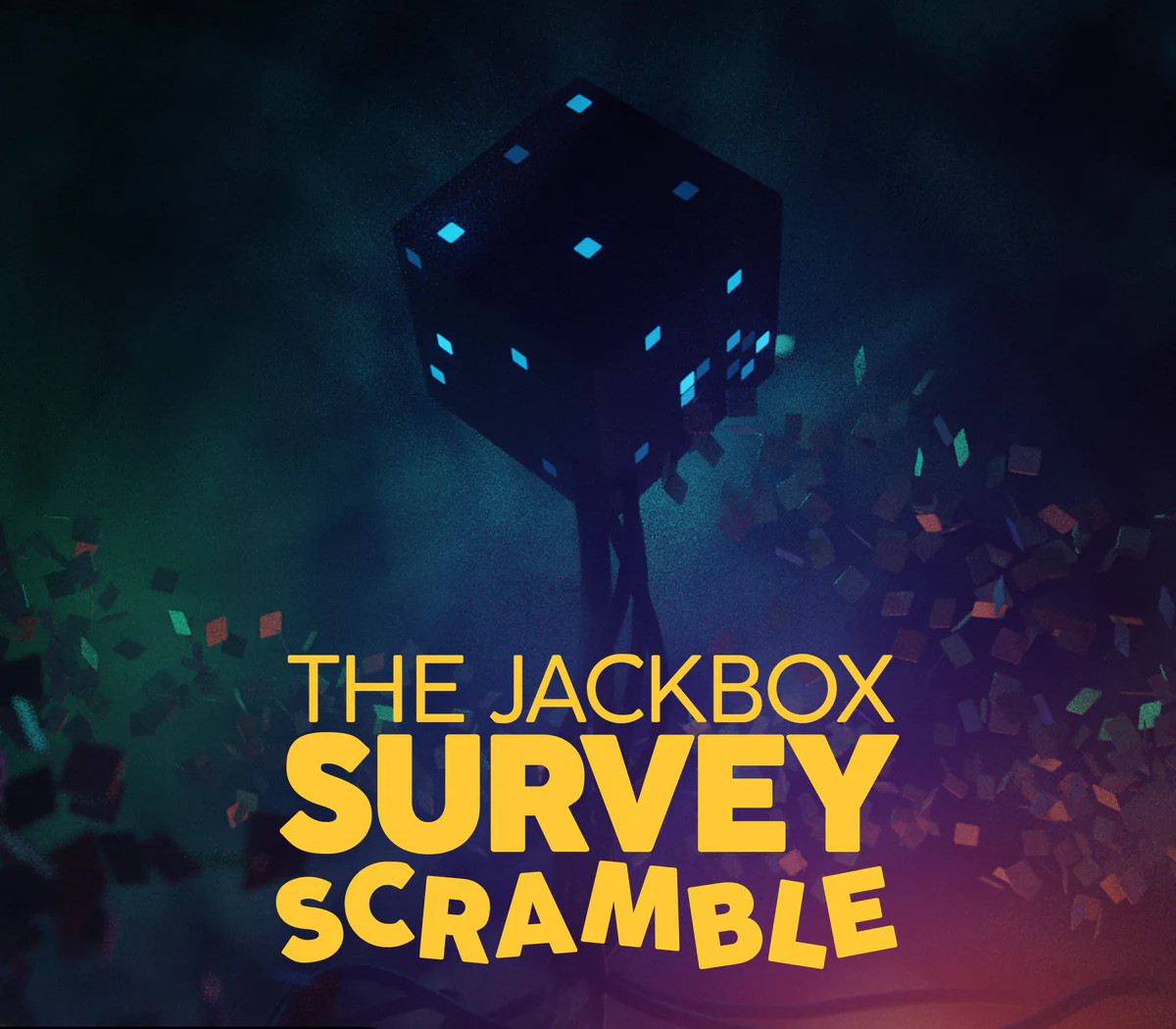 The Jackbox Survey Scramble XBOX One / Xbox Series X|S / PC Аккаунт