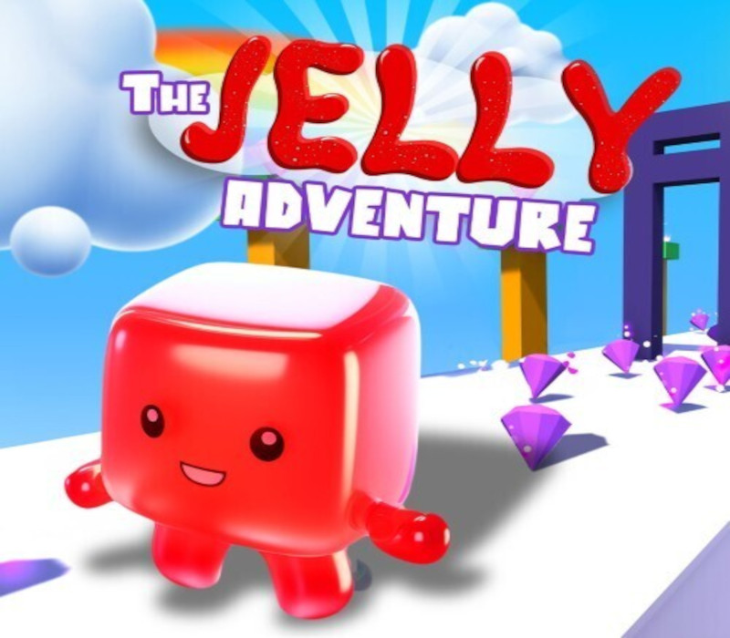 The Jelly Adventure PC Steam Ключ
