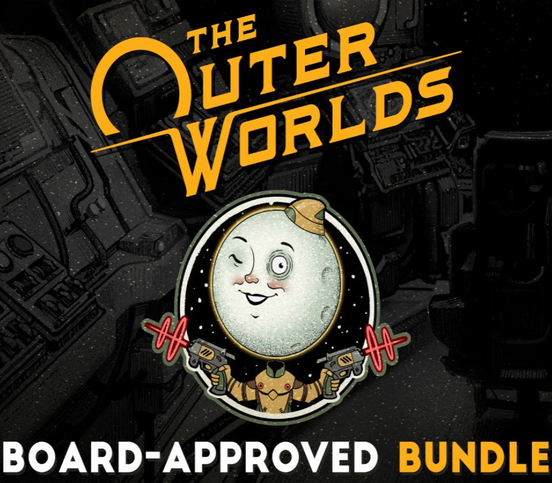 The Outer Worlds: Board-Approved Набор ASIA PC Steam Ключ