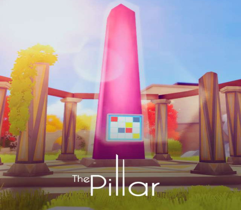The Pillar PC Epic Games Аккаунт