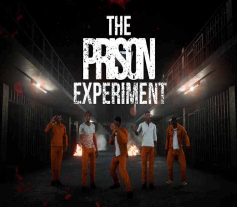 The Prison Experiment: Battle Royale PC Steam Ключ