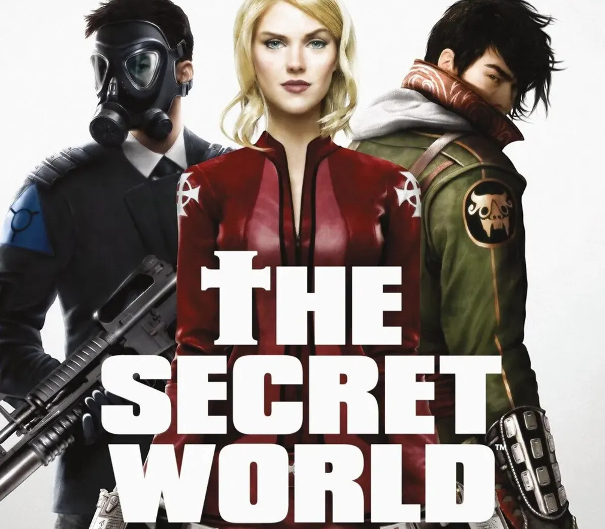 The Secret World PC Digital Download Ключ