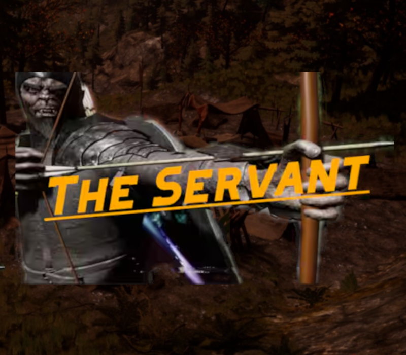 The Servant PC Epic Games Аккаунт
