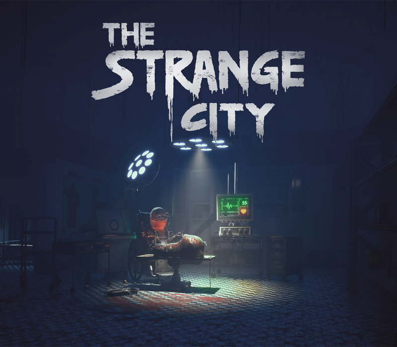 The Strange City Xbox Series X|S Аккаунт