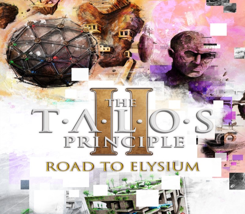 The Talos Principle 2 - Road to Elysium Pack DLC PC Steam Ключ