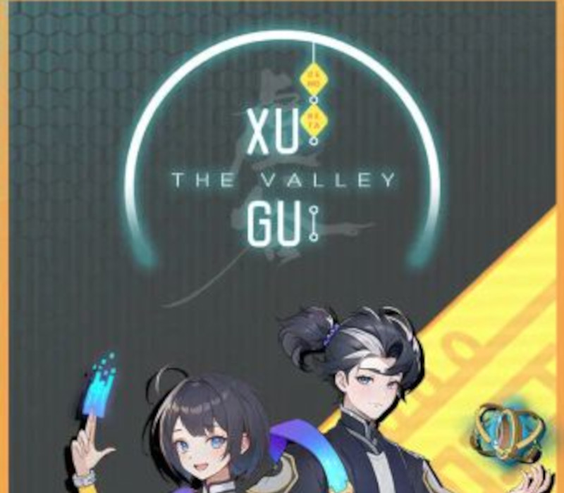 The Valley: XuGu PC Steam Ключ