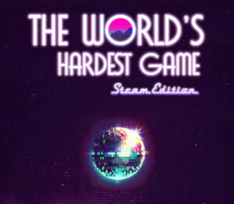 The World's Hardest Game - On Steam PC Steam Ключ