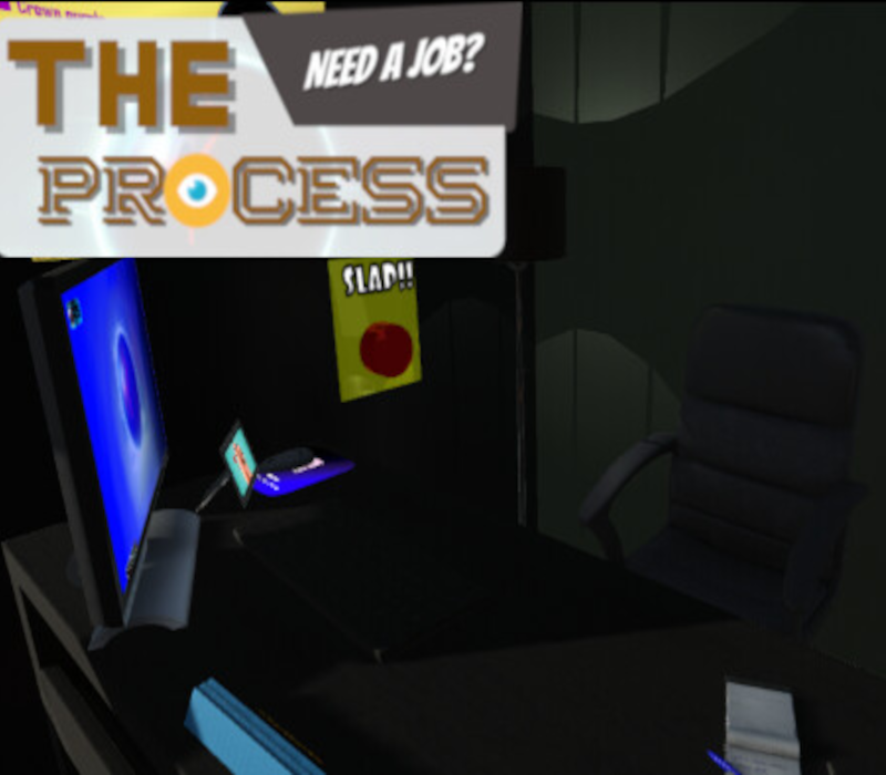 The Process: Need a Job? PC Steam Ключ