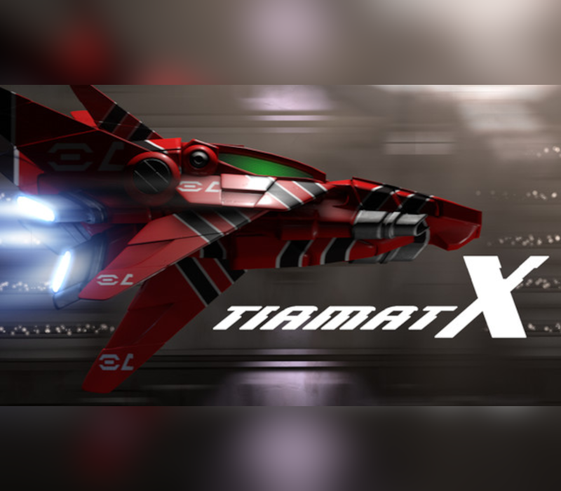 Tiamat X EU PC Steam CD Key