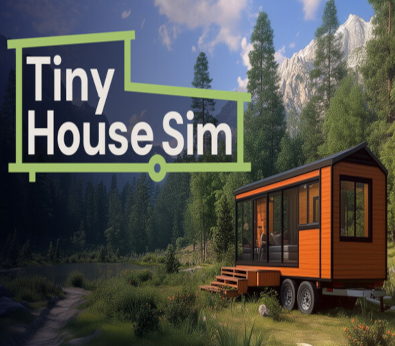 Tiny House Simulator PC Steam Ключ
