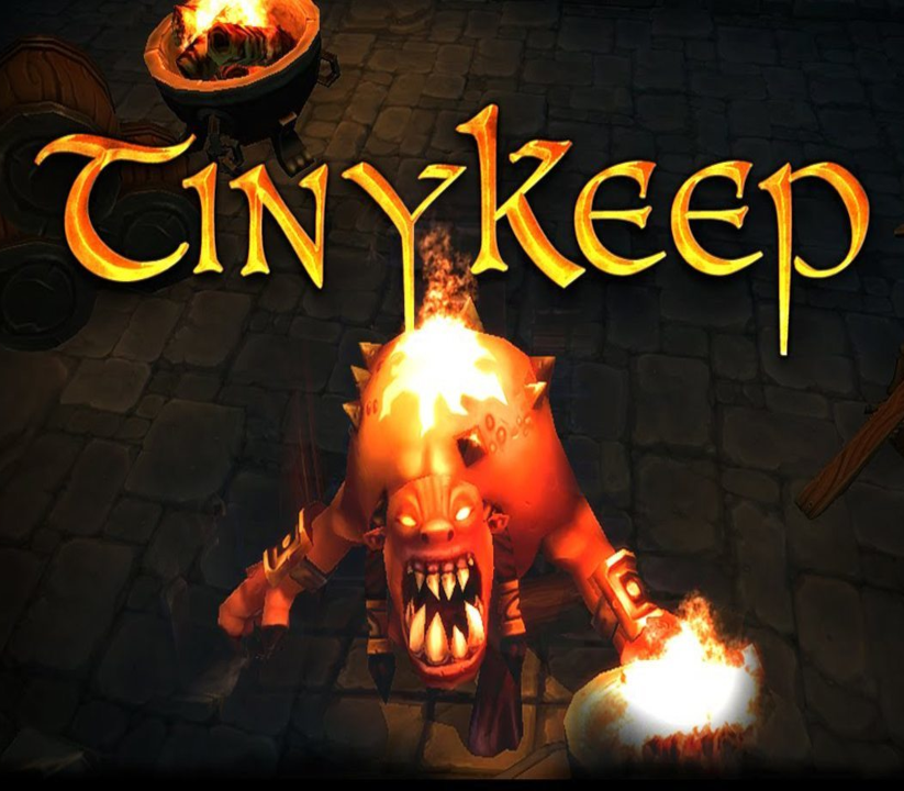 TinyKeep EU PC Steam CD Key
