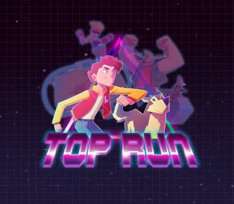 Top Run PC Steam Ключ