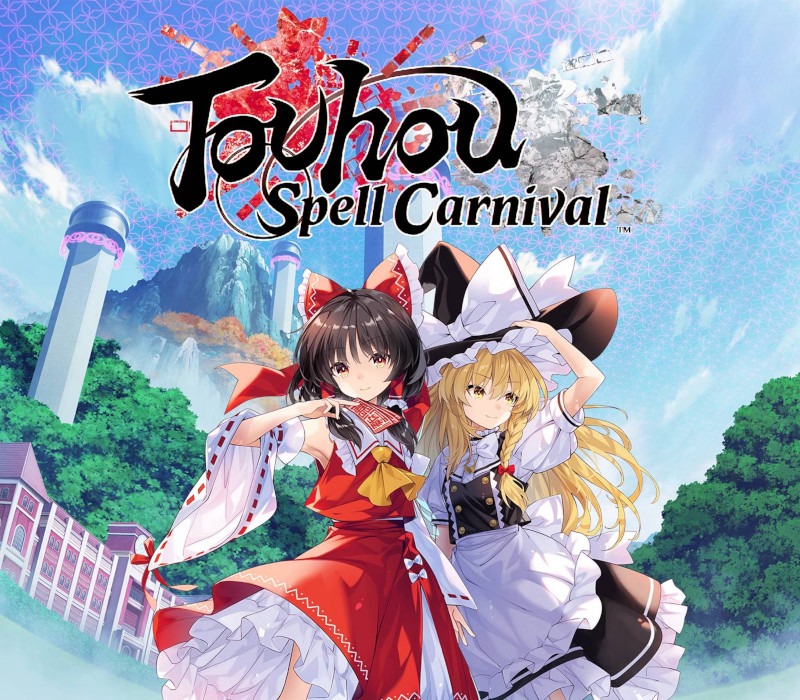 Touhou Spell Carnival NA PS5 Ключ