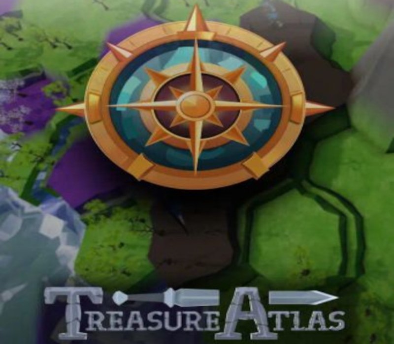 Trasure Atlas PC Steam Ключ