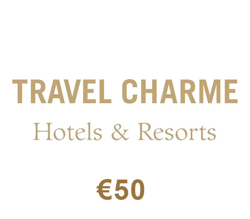Travel Charme Hotel GmbH €50 Подарочная карта DE