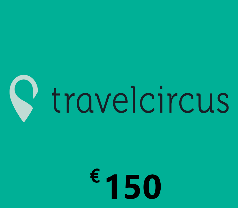 Travelcircus €150 Подарочная карта DE