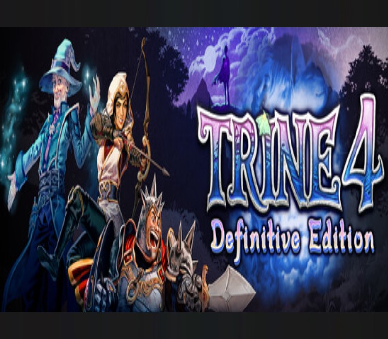 Trine 4: Полное издание PC Steam Ключ