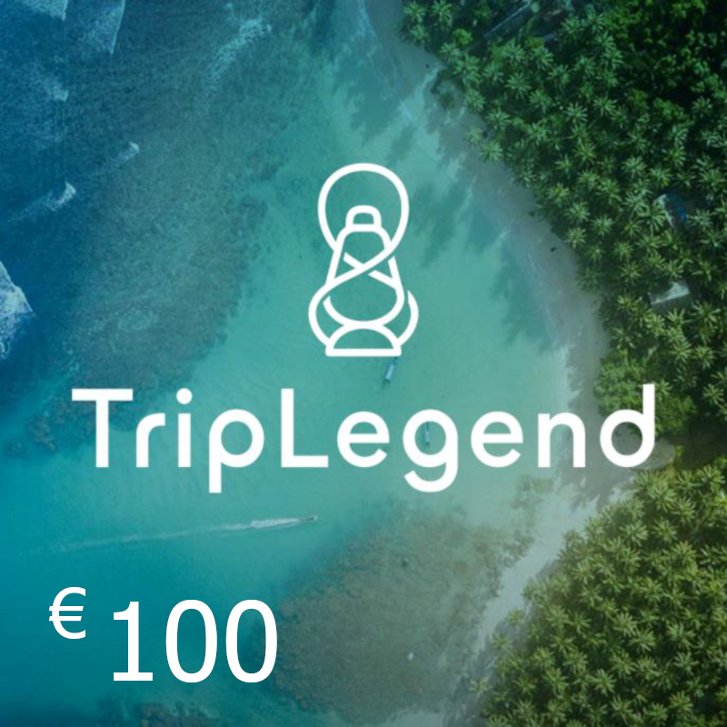 TripLegend €100 Подарочная карта DE