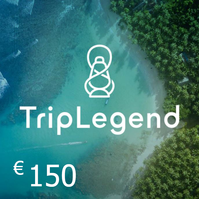 TripLegend €150 Подарочная карта DE