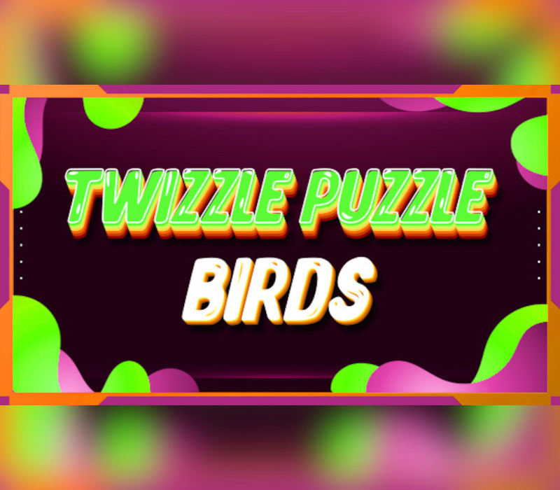 Twizzle Puzzle: Birds PC Steam Ключ