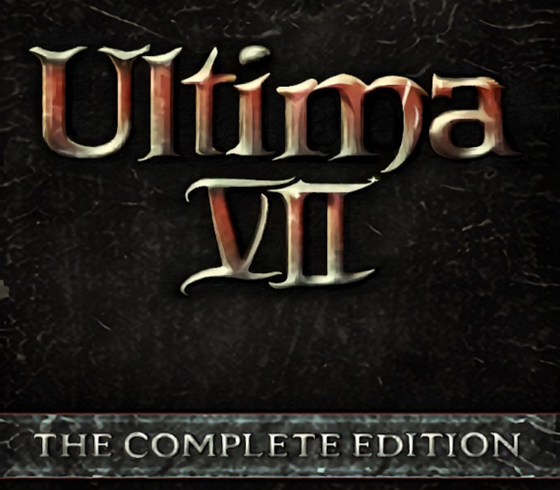 Ultima 7: The Полное издание PC GOG Ключ