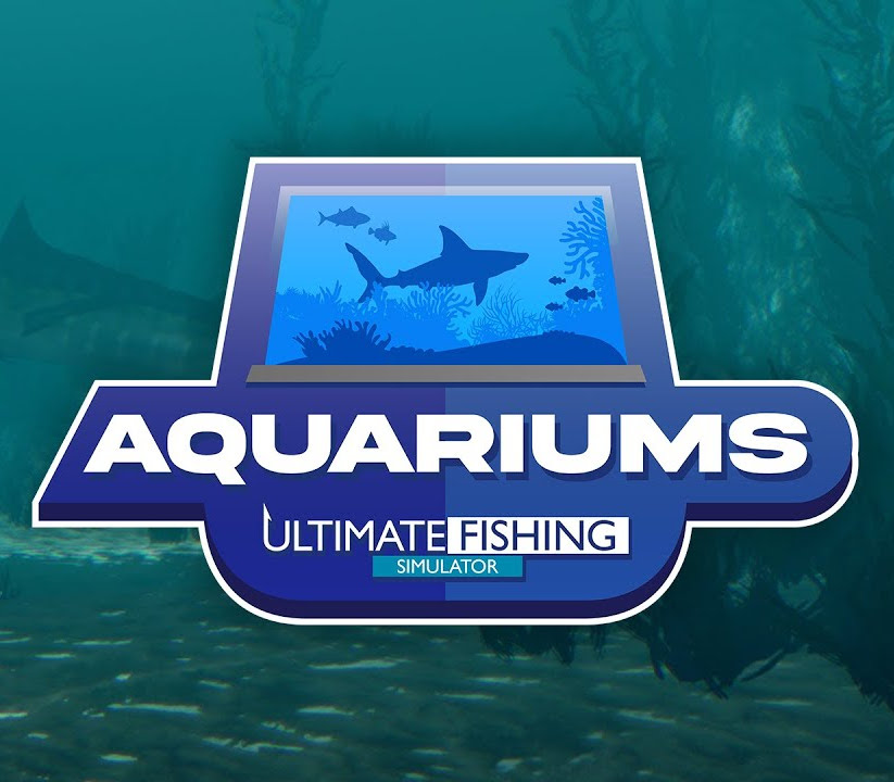Ultimate Fishing Simulator - Aquarium DLC PC Steam Ключ