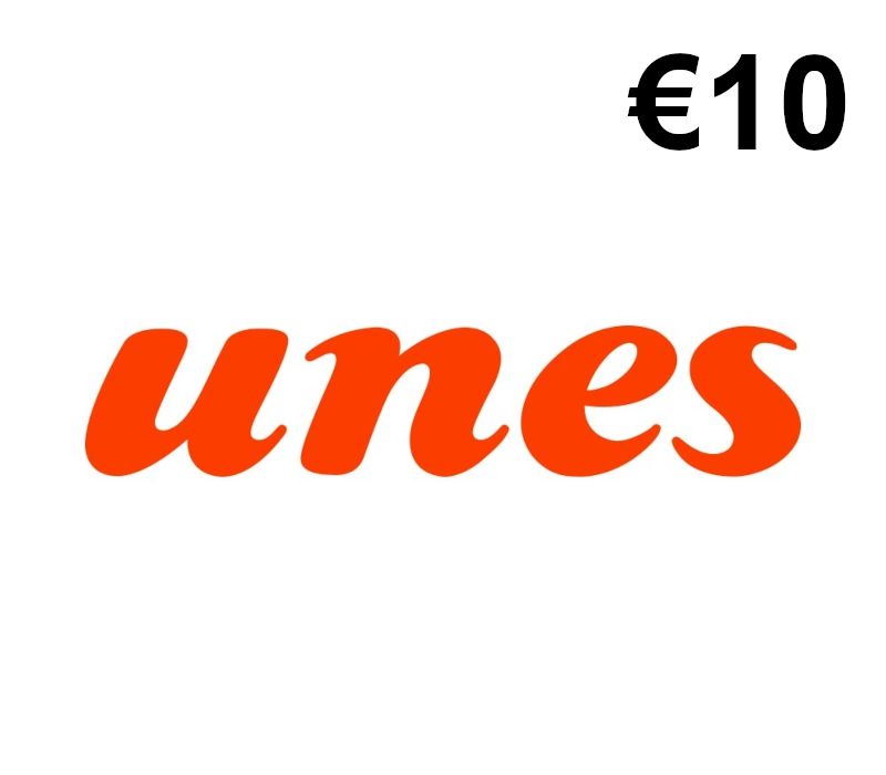 Unes €10 Подарочная карта IT