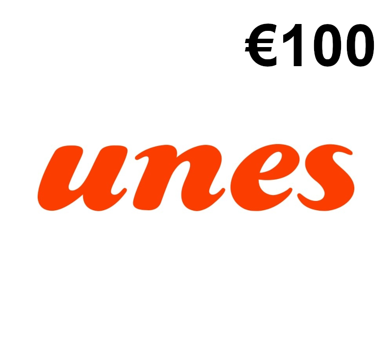 Unes €100 Подарочная карта IT