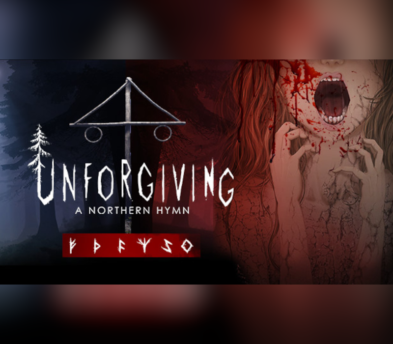 Unforgiving - A Northern Hymn EU PC Steam Ключ