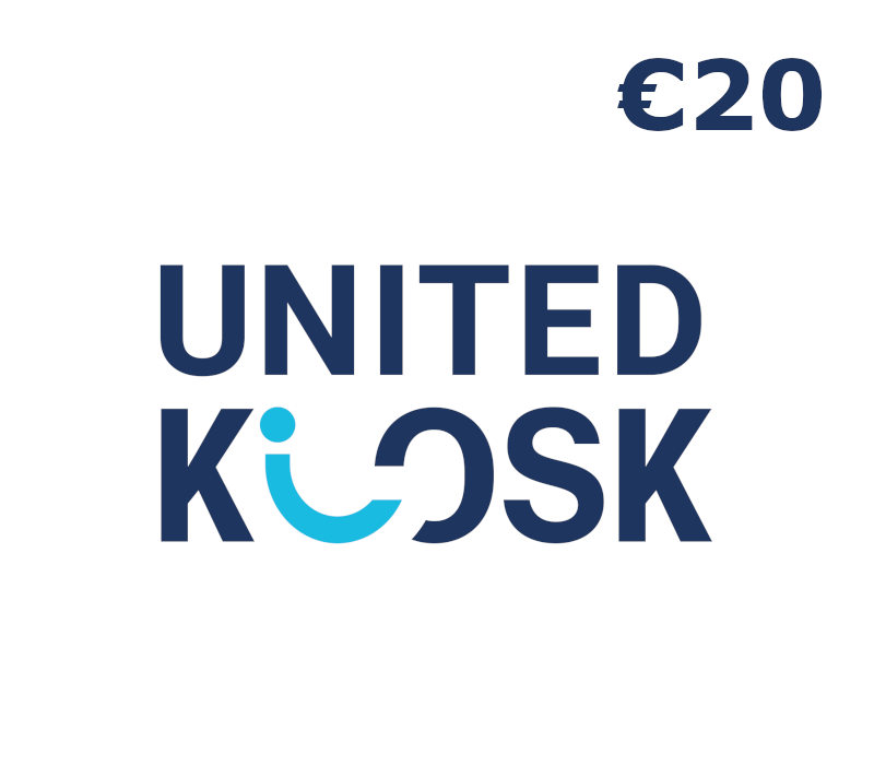News von United Kiosk €20 Подарочная карта DE