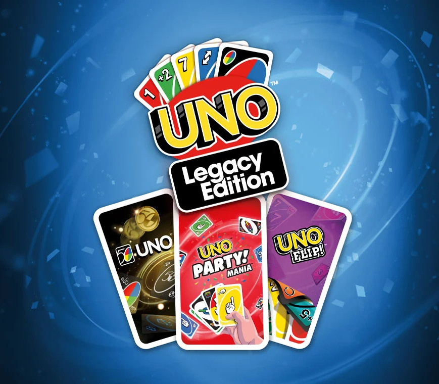 UNO Legacy издание EU PC Ubisoft Connect Ключ