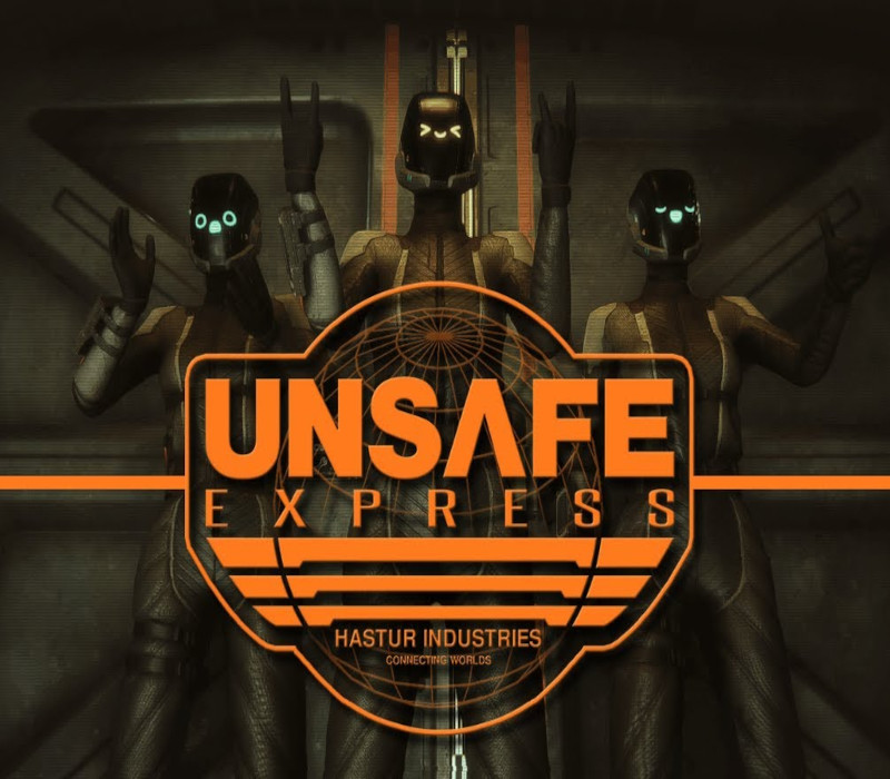 Unsafe Express PC Steam Ключ