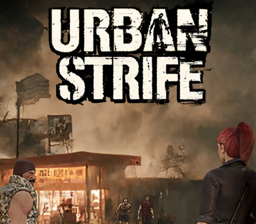 Urban Strife PC Steam Аккаунт