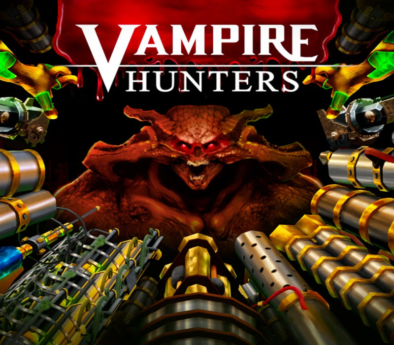 Vampire Hunters XBOX One / Xbox Series X|S / PC Аккаунт