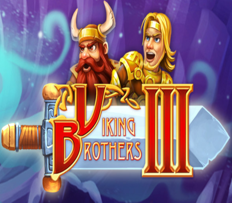 Viking Brothers 3 EU PC Steam Ключ