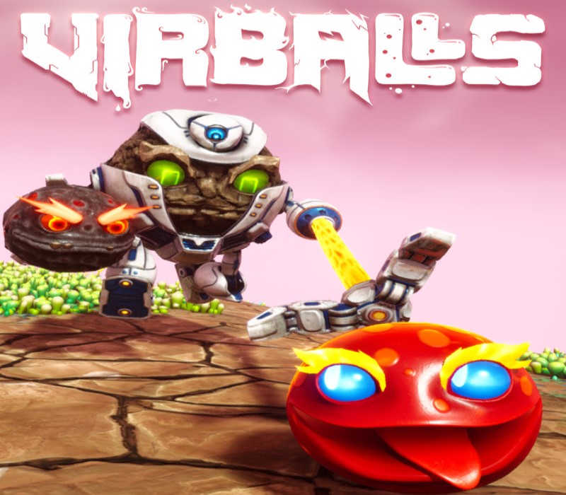 Virballs PC Steam Ключ
