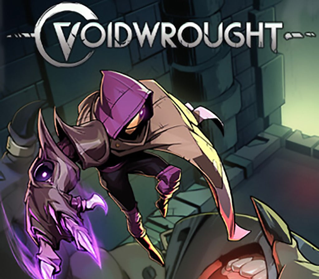Voidwrought PC Steam Ключ