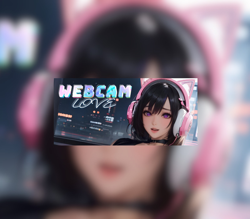 Webcam Love PC Steam Ключ