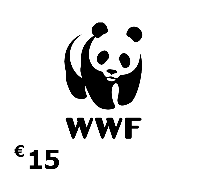 WWF EUR 15 Подарочная карта DE